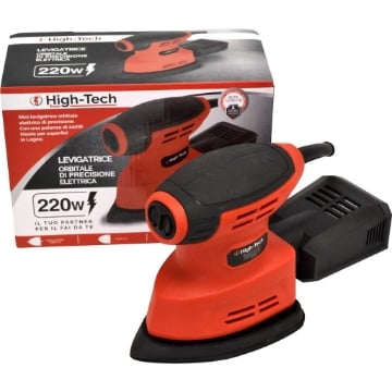 LEVIGATRICE ORBITALE DI PRECISIONE 200 W-230 V CON PRESS LOCK - MARCA ASSORTITA TRA HIGH-TECH E KOMBO 