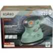 LEVIGATRICE ORBITALE DI PRECISIONE 200 W-230 V CON PRESS LOCK - MARCA ASSORTITA TRA HIGH-TECH E KOMBO 