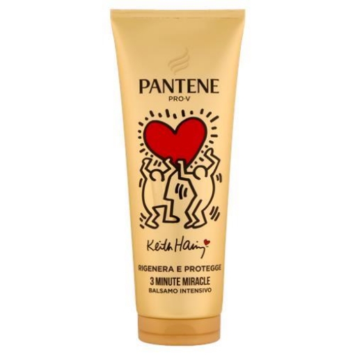 PANTENE PRO-V SIERO KEITH 3 MINUTE MIRACLE RIGENERA E PROTEGGE BALSAMO INTENSIVO 220 ML OKX