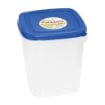 CONTENITORE IN PLASTICA CON COPERCHIO IN COLORAZIONE ASSORTITA 1350 ML OKX