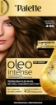 PALETTE SYOSS TINTA CAPELLI SENZA AMMONIACA COLORAZIONE PERMANENTE CON OLIO BALSAMO CON 4 OLII GIAPPONESI CASTANO DORATO 4-60 OKX