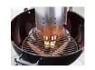 MAURY'S CIMINIERA GRILL ACCENDI CARBONELLA IN ACCIAIO