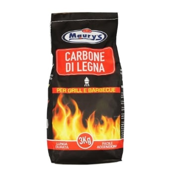 CARBONELLA CARBONE EXTRA DI LEGNA 3 KG