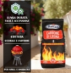 CARBONELLA CARBONE EXTRA DI LEGNA 3 KG