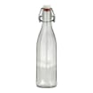 MILLY BOTTIGLIA 1 LT IN VETRO CON TAPPO A CHIUSURA ERMETICA CERVE VINTAGE