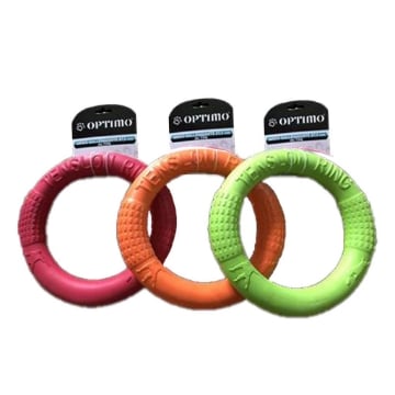 OPTIMO GIOCO GALLEGGIANTE SPESSO PER CANI IN COLORAZIONE ASSORTITA 27,5 CM 1 PZ 