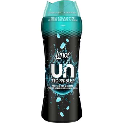 LENOR AMMORBIDENTE NEW FRESCHEZZA UNSTOPPABLES PROFUMO PER IL BUCATO FRESCHEZZA NO STOP 270 GR OKX