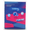 TAMPAX&GO NEW MINI ASSORBENTI INTERNI CON CODINO ANTI-PERDITA PIÙ LUNGO 18 PZ OKX