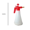 NEBULIZZATORE IN PLASTICA CON BECCO DI PRECISIONE IN  METALLO E LEVA PER PRESSIONE CON MANICO IN PLASTICA 1000 ML OKP