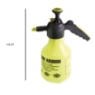 NEBULIZZATORE IN PLASTICA PRO 1,5 LT, CON TASTO SOFT TOUCH E AMPIEZZA GETTO REGOLABILE TRAMITE UGELLO COLORI ASSORTITI OKP
