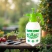 NEBULIZZATORE IN PLASTICA CON BECCO DI PRECISIONE DA 2 LT ADATTO PER OPERAZIONI DI GIARDINAGGIO OKP