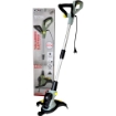 TAGLIABORDI ELETTRICO TELESCOPICO 550W TAGLIO 30 CM MANICO TELESCOPICO IN ALLUMINIO ESTENDIBILE + 18 CM OKP