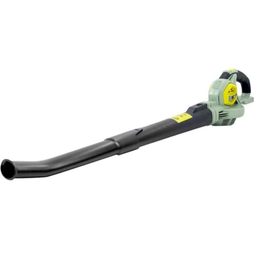 SOFFIATORE A BATTERIA 20V - 230 HZ 2 VELOCITÀ, 150KM/H / 210 KM/H MOTORE 12000 G/MIN SMONTABILE IN 3 PARTI OKP