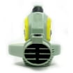 SOFFIATORE A BATTERIA 20V - 230 HZ 2 VELOCITÀ, 150KM/H / 210 KM/H MOTORE 12000 G/MIN SMONTABILE IN 3 PARTI OKP
