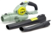 SOFFIATORE A BATTERIA 20V - 230 HZ 2 VELOCITÀ, 150KM/H / 210 KM/H MOTORE 12000 G/MIN SMONTABILE IN 3 PARTI OKP