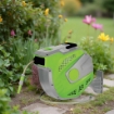 AVVOGLITUBO AUTOMATICO A MURO DA GIARDINO 20 MT PRESSIONE MASSIMA D'ESERCIZIO 12 BAR OKP