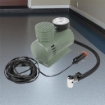 COMPRESSORE ELETTRICO 12 VDC PRESSIONE MAX:250 PSI CAVO CON ADATTATORE X ACCENDISIGARI - 3  ADATTATORI X IL GONFIAGGIO INCLUSI OKP