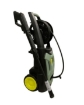 IDROPULITRICE 1800W 130 CON RUOTE E MANIGLIA PER AGEVOLARE IL TRASPORTO E SPOSTAMENTI PRESSIONE MAX 130 BAR OKP