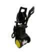 IDROPULITRICE 1800W 130 CON RUOTE E MANIGLIA PER AGEVOLARE IL TRASPORTO E SPOSTAMENTI PRESSIONE MAX 130 BAR OKP