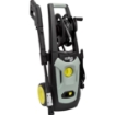 IDROPULITRICE 1800W 130 CON RUOTE E MANIGLIA PER AGEVOLARE IL TRASPORTO E SPOSTAMENTI PRESSIONE MAX 130 BAR OKP