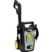 IDROPULITRICE 1200W CON RUOTE E MANIGLIA AD ACQUA FREDDA PORTATILE 1200 W PORTATA  6.5LT/MIN OKP
