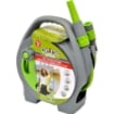 AVVOLGITUBO PORTATILE LOT COMPLETO 12 METRI DI TUBO DIMENSIONI 27X16X29 CM  ORDINARE E ORGANIZZARE IL TUO BALCONE E GIARDINO OKP