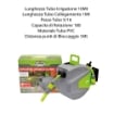 AVVOLGITUBO AUTOMATICO DA MUTO 10 METRI CAPACITÀ DI ROTAZIONE 180° ANTIGELO, STABILIZZATO AI RAGGI UV BLOCCO DI SICUREZZA OKP