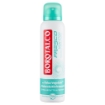 BOROTALCO DEODORANTE SPRAY FRESCO NO STOP PROFUMO DI CRISTALLI MARINI CON TALCO VEGETALE E MOLECOLE RINFRESCANTI 150 ML OKX