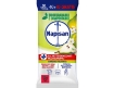 NAPISAN SALVIETTE IGIENIZZANTI MULTISUPERFICI GIARDINO FRUTTATO 1 CONFEIZIONE DA 50 SALVIETTE IGIENIZZANTI 