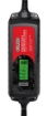 CARICABATTERIA LCD FASTCHARGE 6-12V PER BATTERIE AL PIOMBO DIMENSIONI 180X65X45 MM OKP
