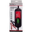 CARICABATTERIA LCD FASTCHARGE 6-12V PER BATTERIE AL PIOMBO DIMENSIONI 180X65X45 MM OKP