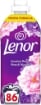 LENOR AMMORBIDENTE 86 LAVAGGI AMETISTA ROSA E NOTE DI MUSCHIO FRESCHEZZA FINO A 1 SETTIMANA OKX