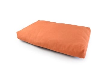 OPTIMO MORBIDO CUSCINO A TINTA UNITA 55X85X10 CM CUCCIA PER CANE IN COLORAZIONE ASSORTITA 