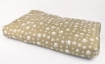 OPTIMO CUSCINO MORBIDO 55X85X10 CM CUCCIA PER ANIMALI TEXTURE DEL CUSCINO INTEGRATO CON LE ZAMPETTE OKX