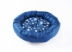 OPTIMO CUSCINO MORBIDO A CIAMBELLA CUCCIA PER ANIMALI TEXTURE DEL CUSCINO INTEGRATO CON LE ZAMPETTE 50 CM OKX