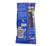 GILLETTE BLU II SLALOM 5 RASOI IMPUGNATURA FACILE LAME DI LUNGA DURATA OKX