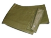 MAURY'S TELONE 3X4MT PER COPERTURA IN POLIETILENE LEGGERO OCCHIELLATO ANTISTRAPPO VERDE