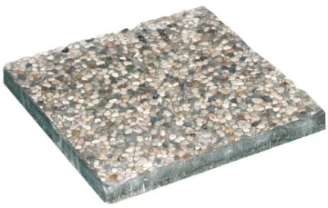 LASTRA BASE IN CEMENTO PER OMBRELLONI 50X50 21KG OKX