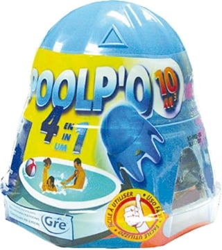 TRATTAMENTO COMPLETO PER PISCINE FUORI TERRA CON O SENZA FILTRAZIONE 250 GR