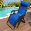 MAURY'S SDRAIO GRAVITA' ZERO 173 X 65 X H 109 CM IN COLORE BLU