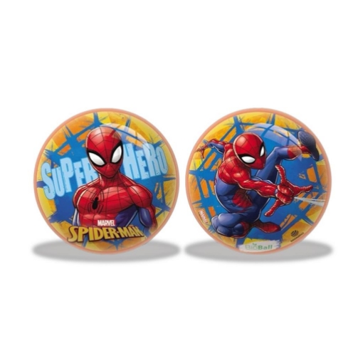 PALLONE PER BAMBINI SPIDERMAN 23 CENTIMETRI DI DIAMETRO PER GIOCO IN COMPAGNIA 