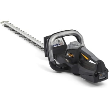 ALPINA TAGLIASIEPI ELETTRICO A BATTERIA 20VOLT CON LAMA DA 50 CM