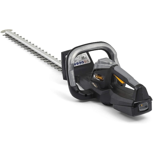 ALPINA TAGLIASIEPI ELETTRICO A BATTERIA 20VOLT CON LAMA DA 50 CM
