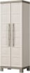 ARMADIO KETER EXCELLENCE TUTTOPIANI 65 X 45 X H 182 CM