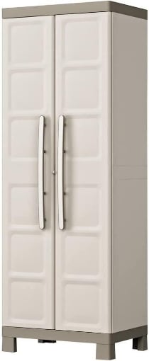 ARMADIO KETER EXCELLENCE TUTTOPIANI 65 X 45 X H 182 CM
