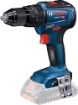 BOSCH PROFESSIONAL TRAPANO A PERCUSSIONE GSB 18VOLT 4 AMPERE