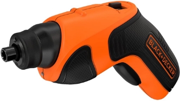 BLACK + DECKER SVITAVVITA A BATTERIA IMPUGNATURA A PISTOLA 3,6 V LITIO