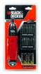 BLACK & DECKER SVITAVVITA A7073 CON 14 INSERTI