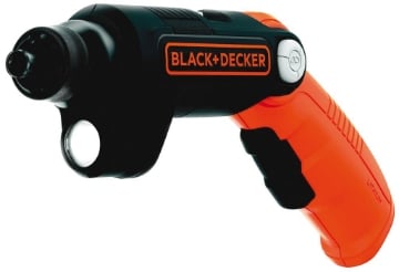 BLACK + DECKER SVITAVVITA CACCIAVITE SENZA FILI 3,6 V LITIO
