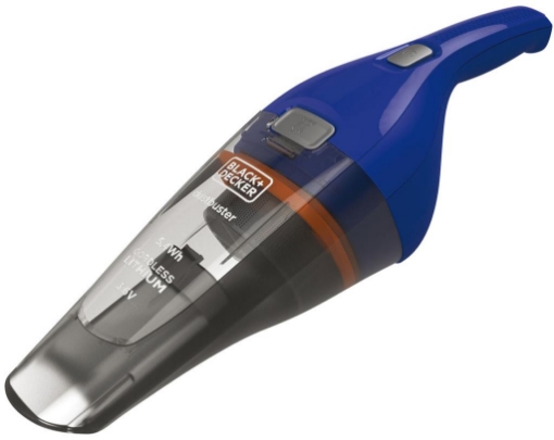 BLACK & DECKER ASPIRATUTTO SENZA FILI CON BATTERIA A LITIO 3,6 V